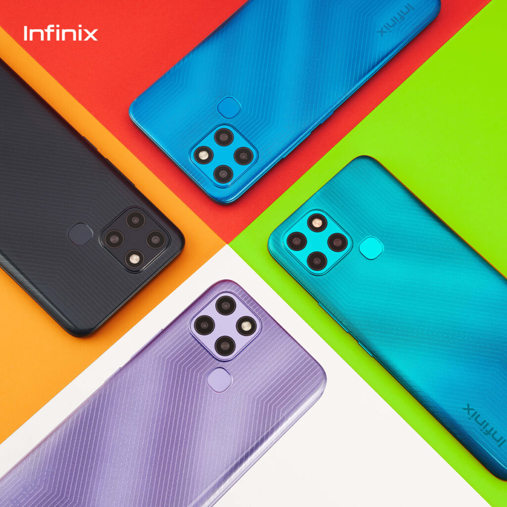 Купить по выгодной цене Infinix Smart 6 32GB (бирюзовый) в  интернет-магазине Lishop с быстрой доставкой