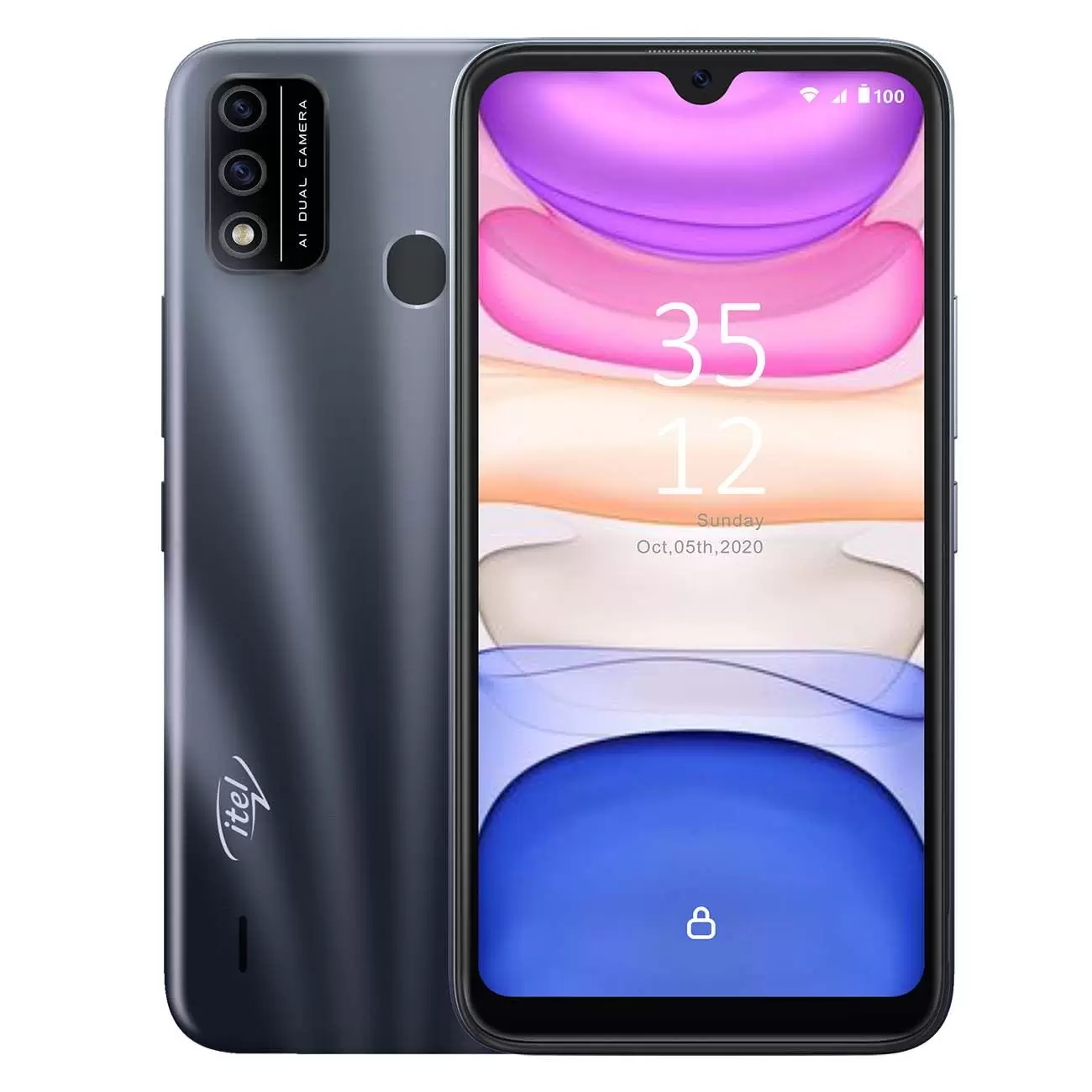 Смартфоны :: Itel :: ITEL A48(L6006) 2/32Gb 6.1