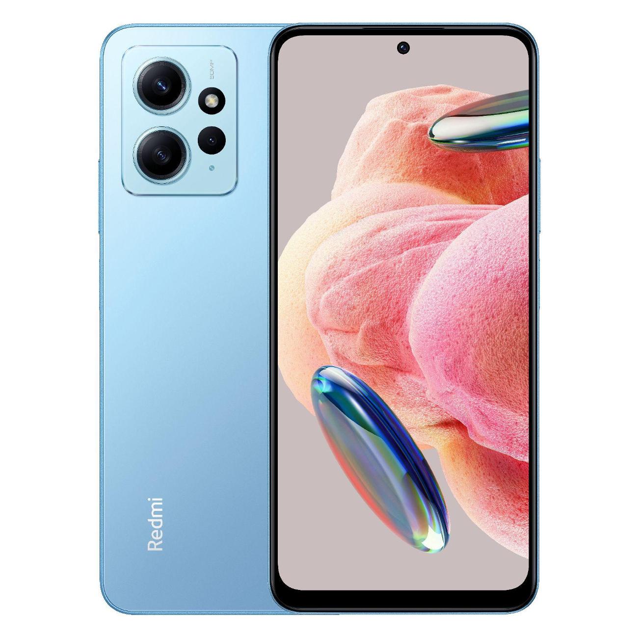 Xiaomi Redmi Note 12 128GB (голубой)