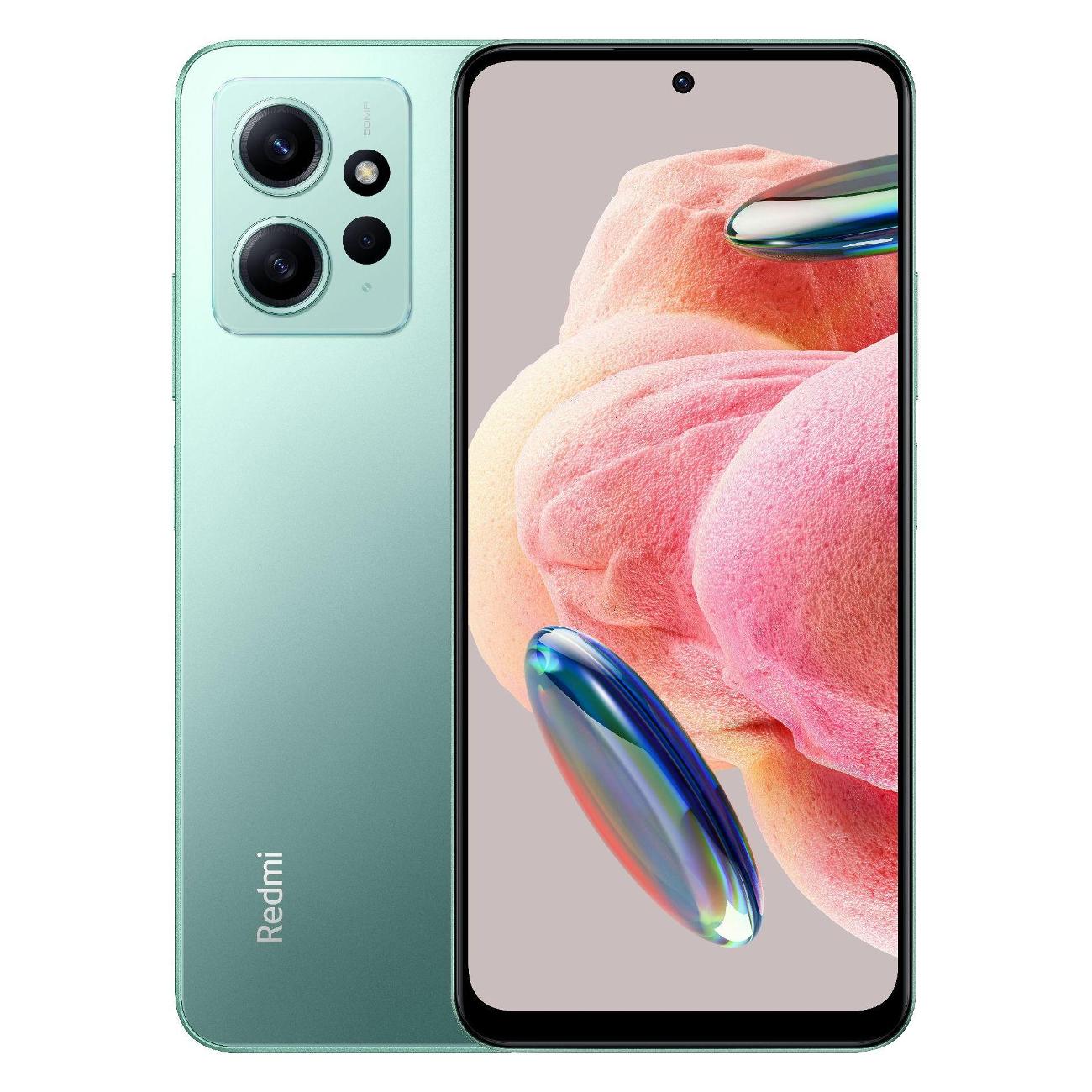 Xiaomi Redmi Note 12 128GB (зелёный)