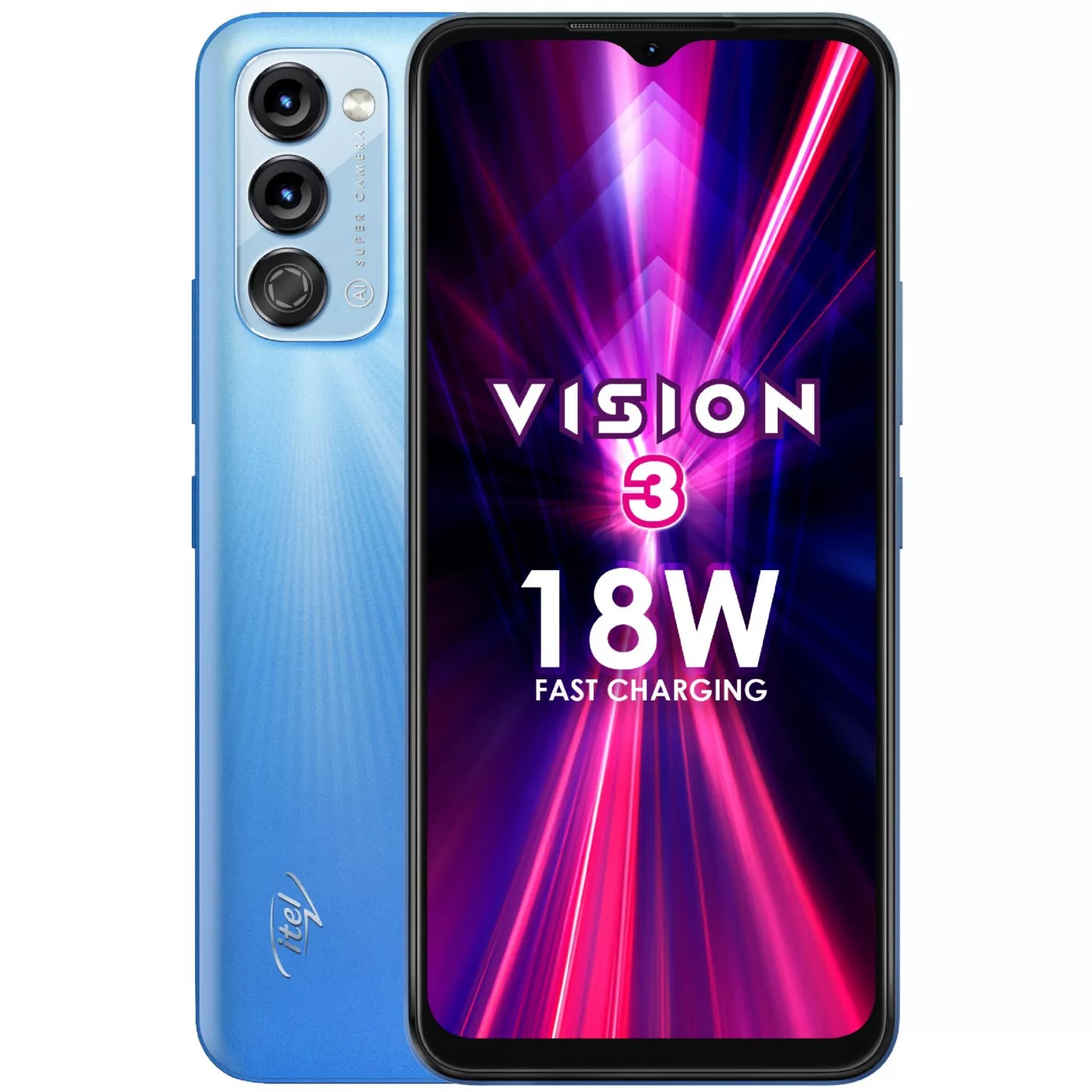 Itel vision 3