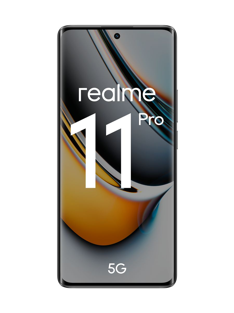 Realme 11 Pro 5G 8/256Gb Черный