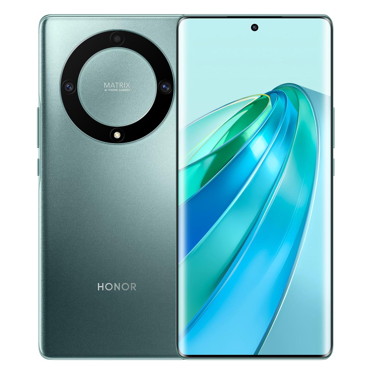 Honor X9a 6/128GB Зеленый