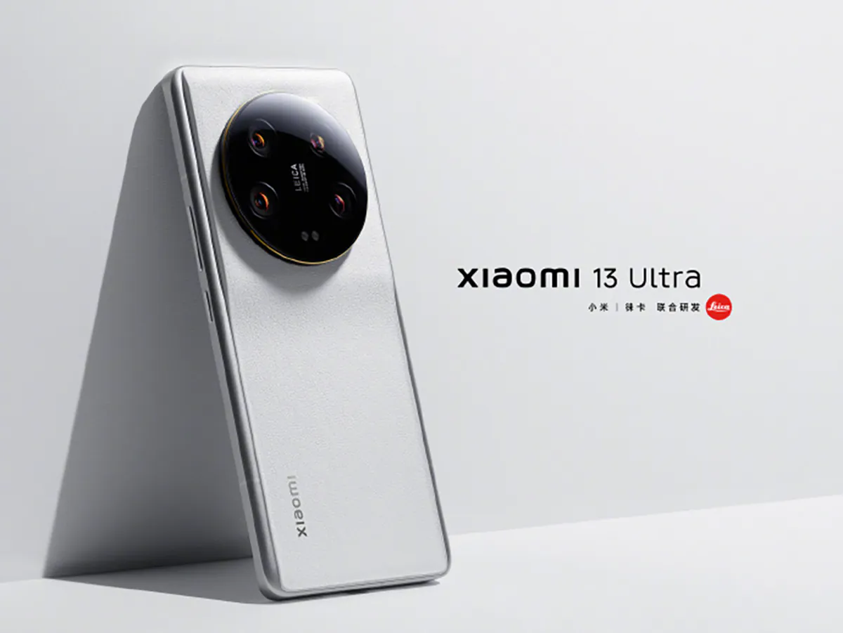 Смартфоны :: Xiaomi :: Xiaomi 13 Ultra 12/256GB (белый) - ТОЧКА СВЯЗИ  интернет-магазин. Витрина товаров