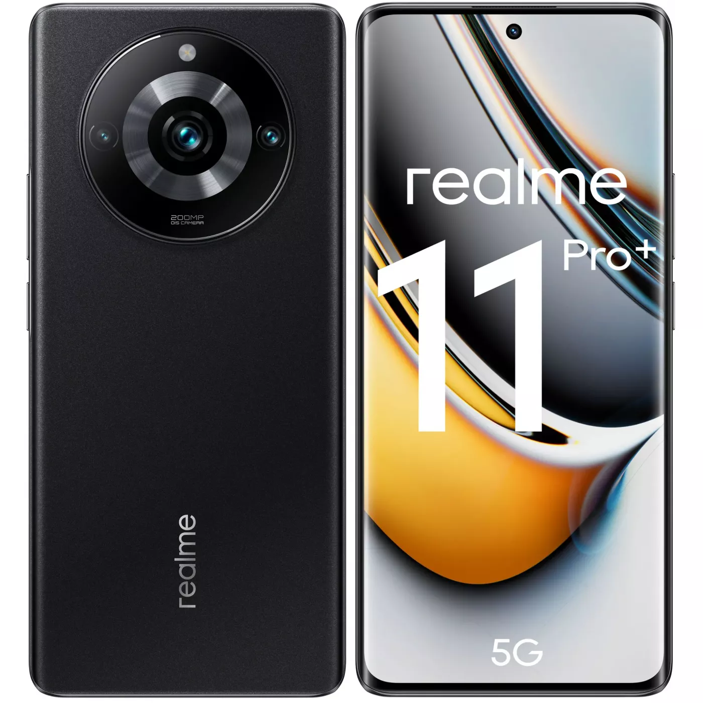 Смартфоны :: Realme :: Realme 11 Pro Plus 256Gb (чёрный) - ТОЧКА СВЯЗИ  интернет-магазин. Витрина товаров