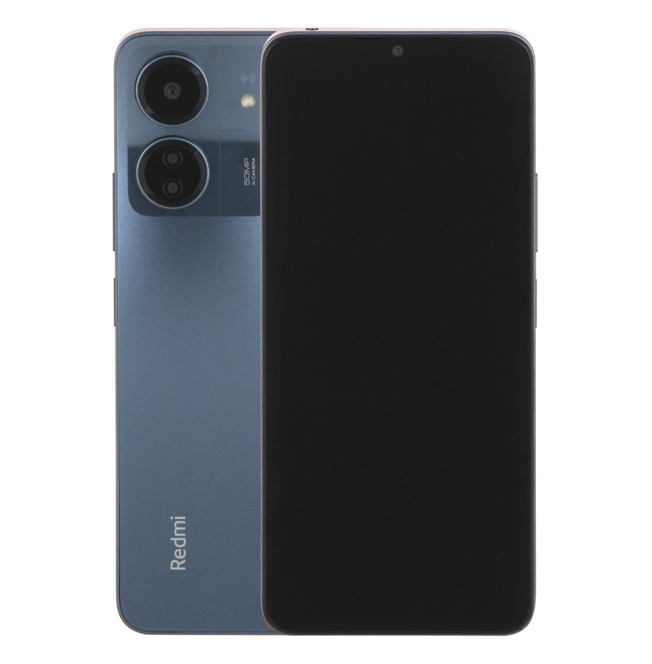 Xiaomi Redmi 13C 4/128GB Navy Blue