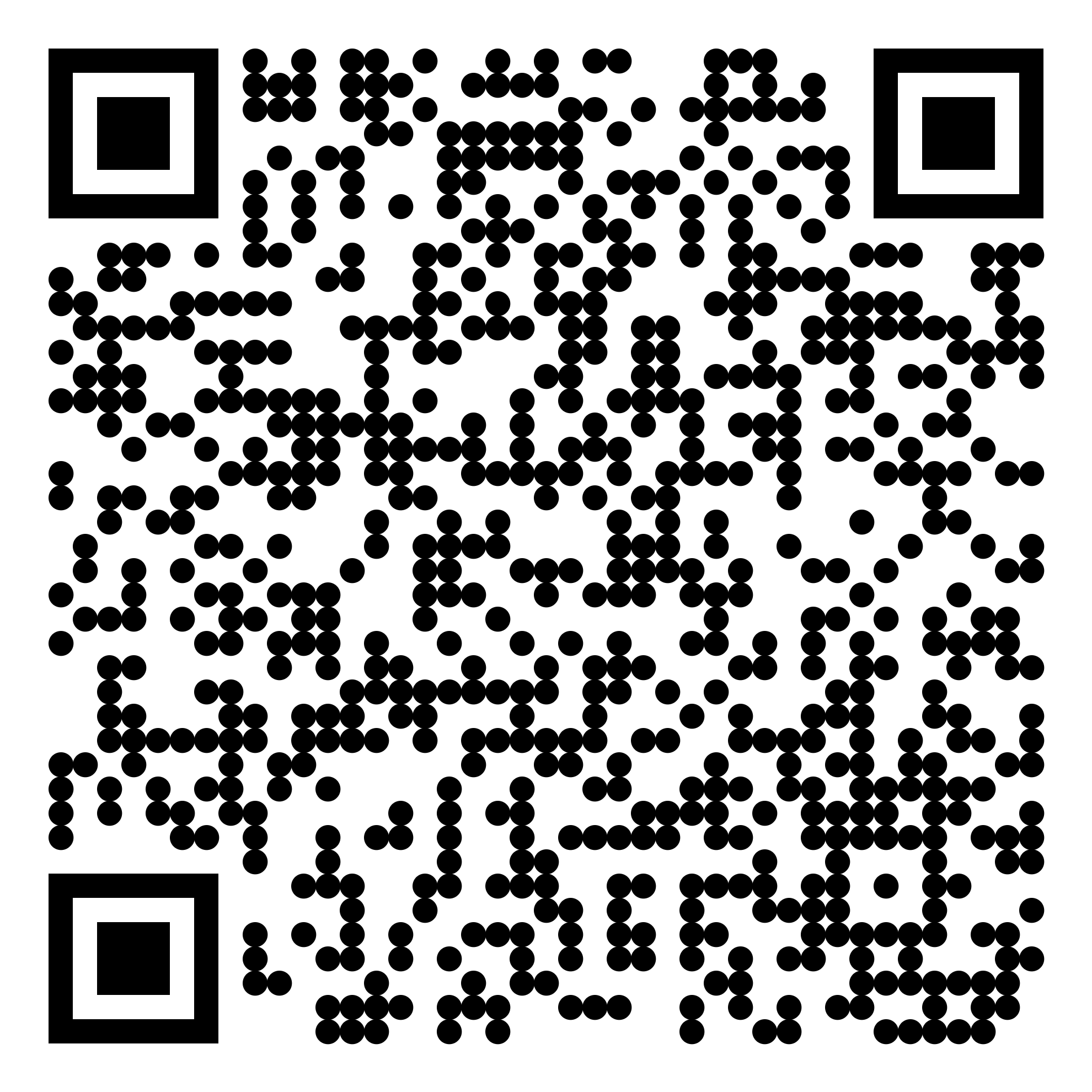 QR-код программы лояльности