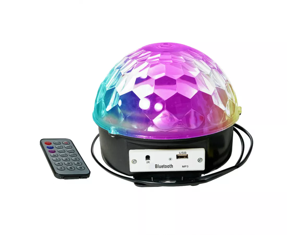 Mp3 led magic ball инструкция