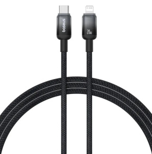 Baseus Discolor series fast charging cable Type-c