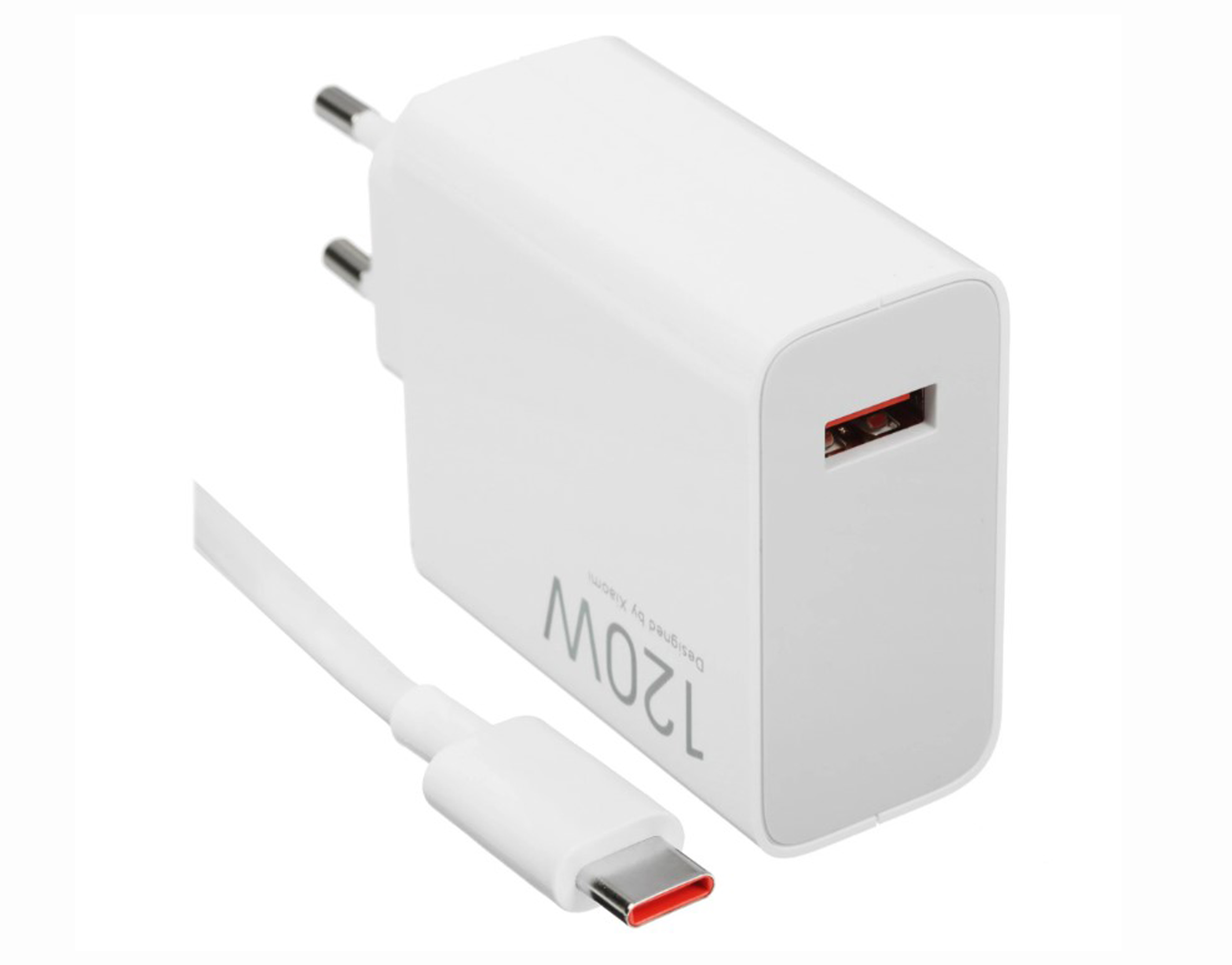 Блок + Кабель USB Type-C