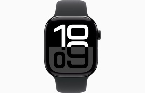 Apple Watch Series 10 42 mm Jet Black