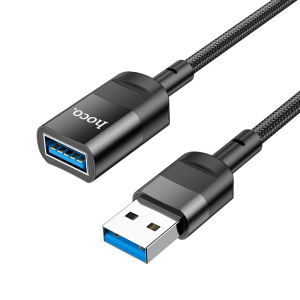 hoco-u107-usb-male-to-usb-female-usb3-charging-data-extension-cable-stylish