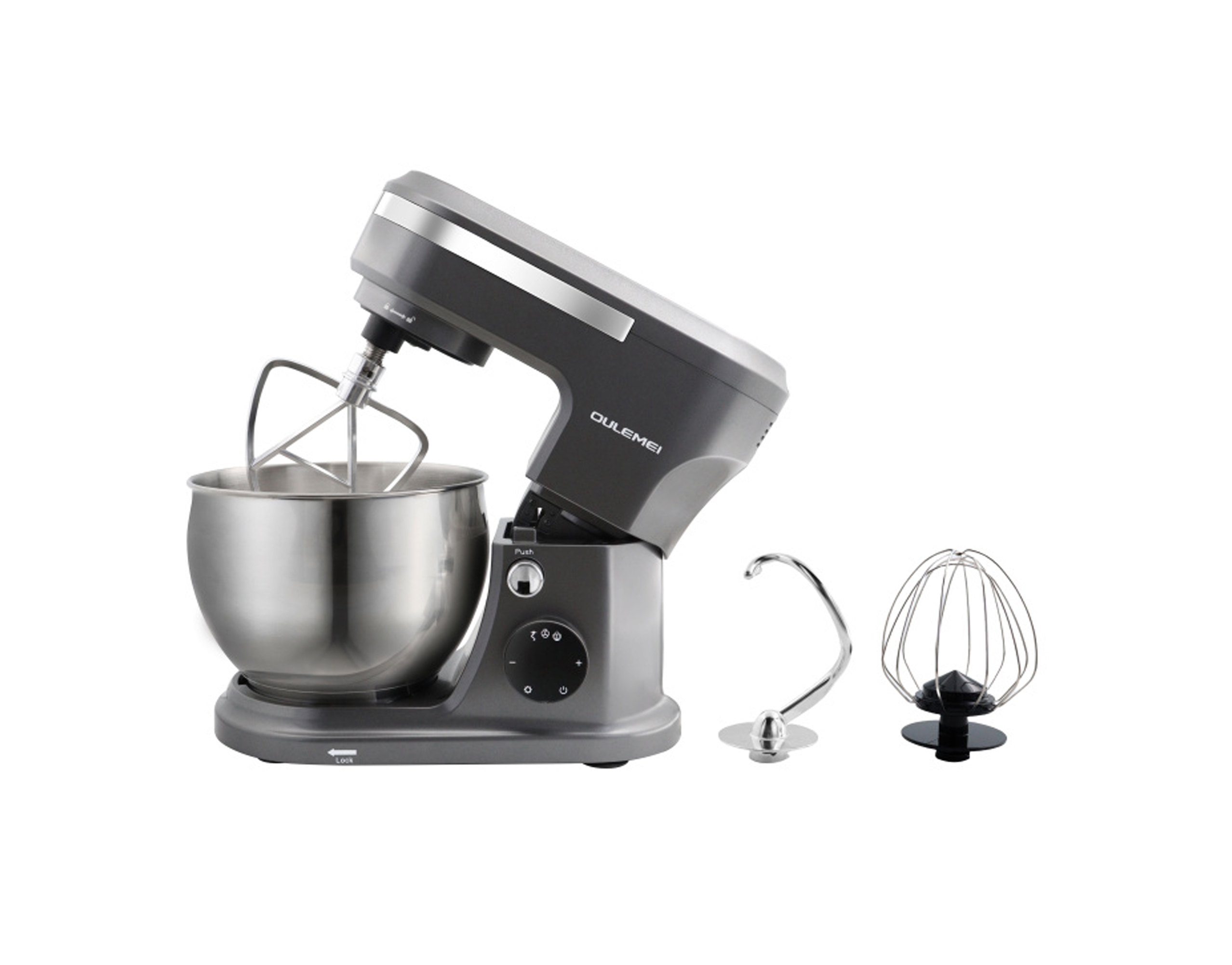 Миксеры планетарные