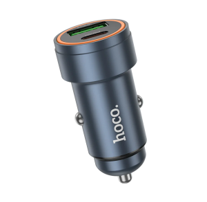 HocoZ57AGlorious30WPDQC3.0MetalCarCharger_Gold_DualUSB_Type-CFastCharge_2_1200x1200