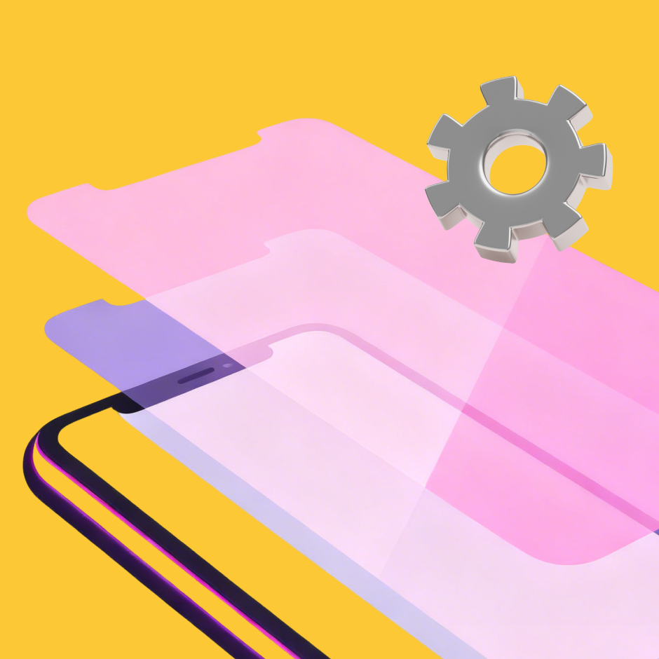 Полная настройка устройства и защитное стекло в подарок!