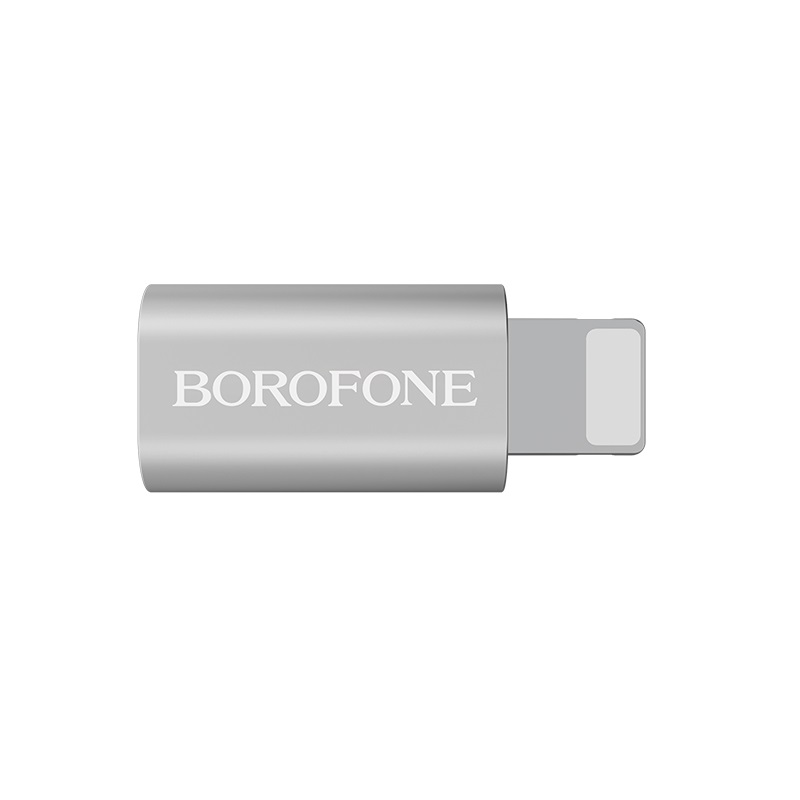 borofone-bv5-micro-usb-to-lightning-adapter-front
