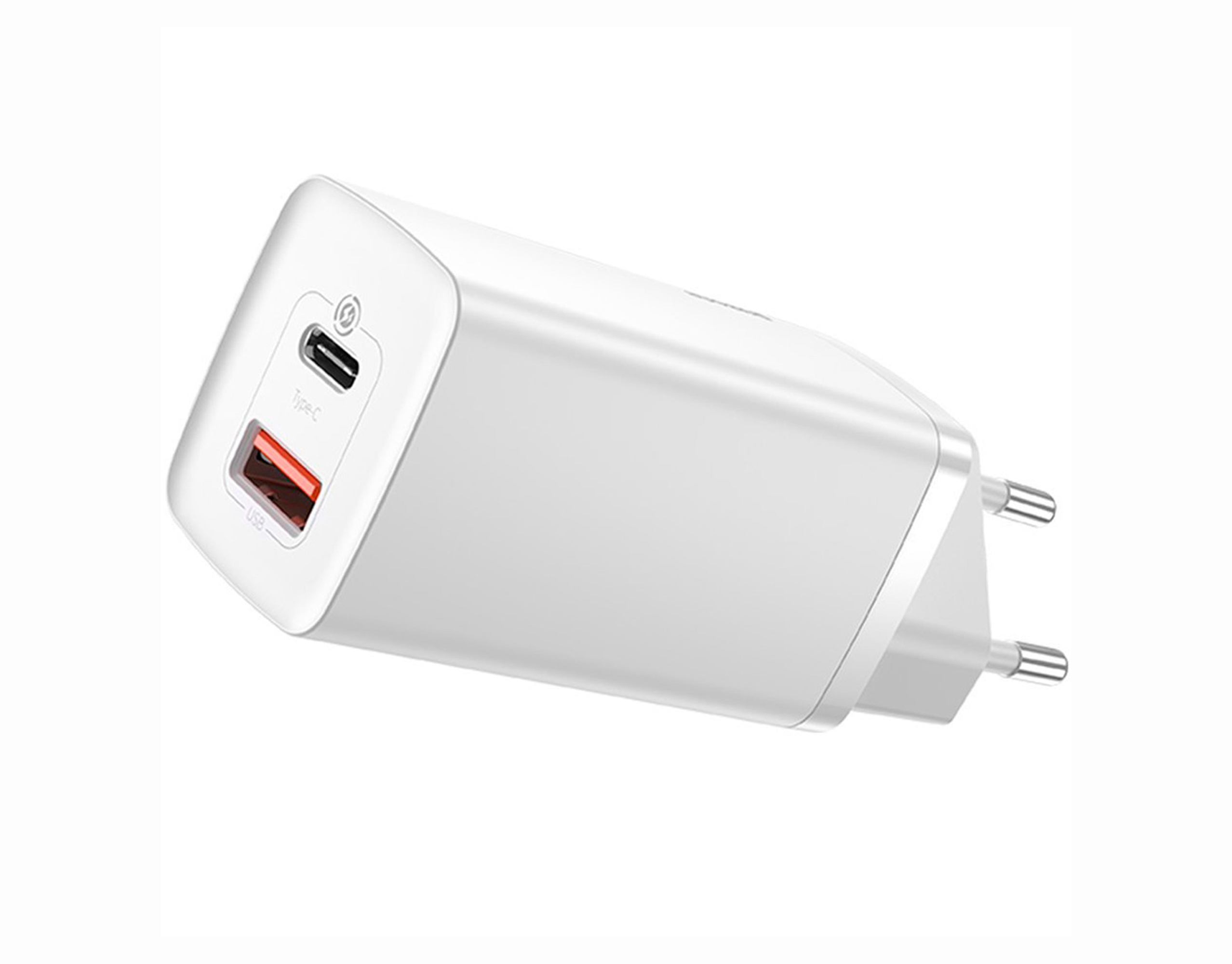 Блок Type-C + USB-A