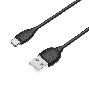 borofone-bx19-benefit-usb-c-charging-data-cable-black