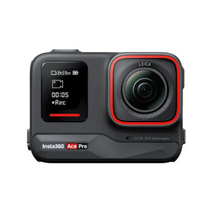 Экшн-камеры Insta360 AcePro Standalone Black