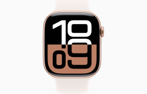 Apple Watch Series 10 46 mm Rose Gold