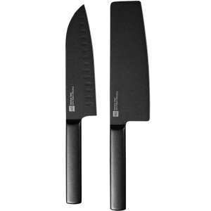 Набор кухонных ножей 2in1 Xiaomi Huo Hou (HU0015)