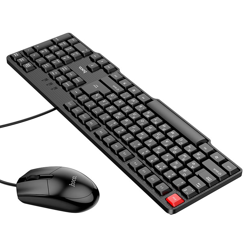 hoco-gm16-business-keyboard-and-mouse-set-russian-set