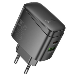 hoco-cs63a-bright-pd65w-1a1c-wall-charger-eu
