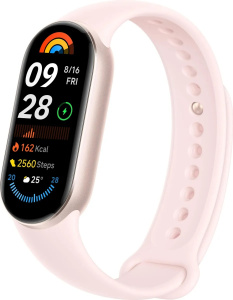 Фитнес-трекер Xiaomi Mi Band 9 Mystic Rose 2
