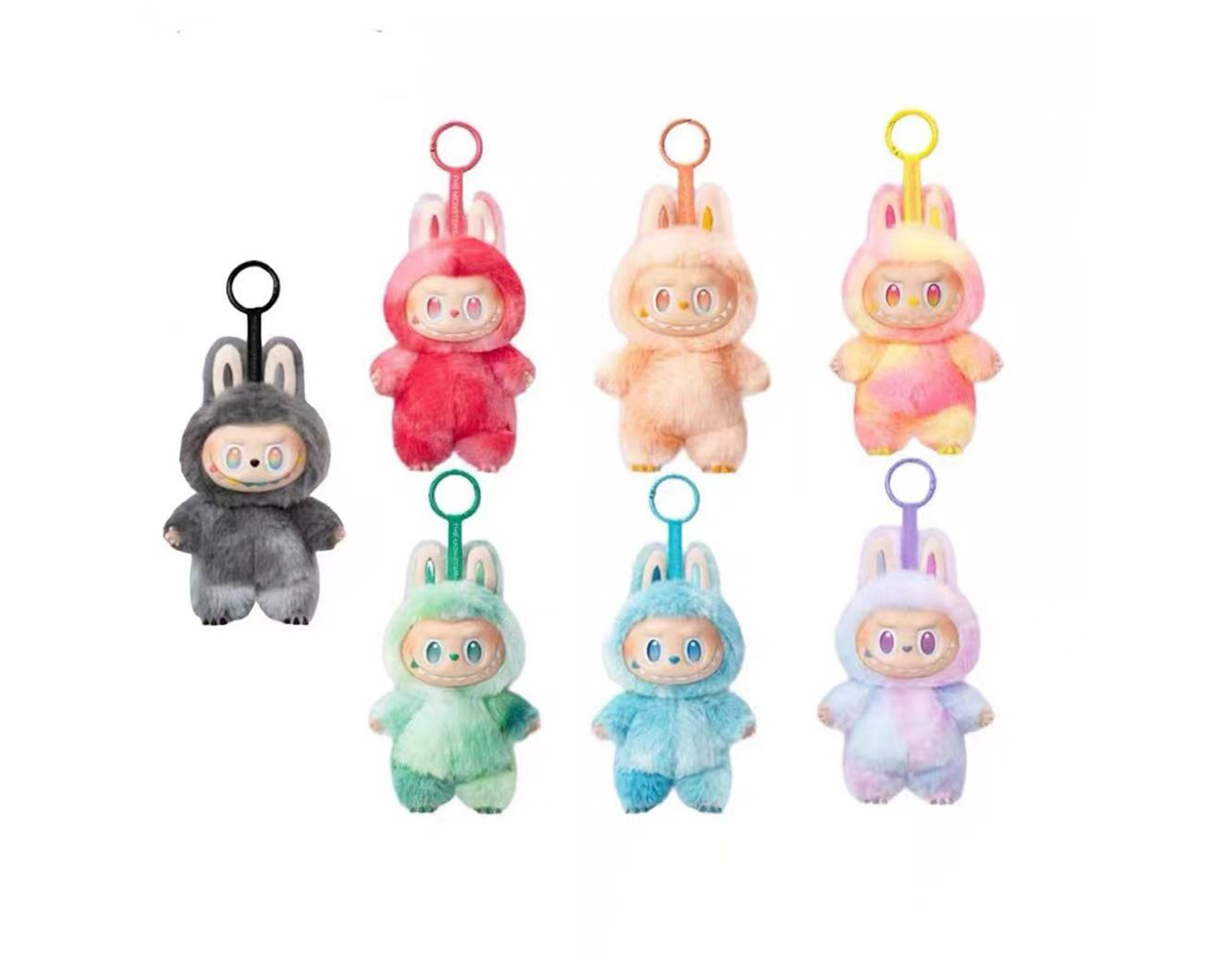 Лабубу/Стич