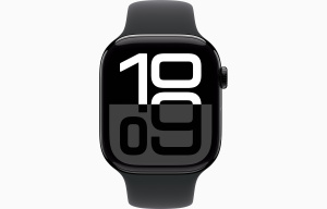 Apple Watch Series 10 46 mm Jet Black