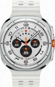 Часы Samsung L705 Galaxy Watch Ultra (47 mm) Titanium White