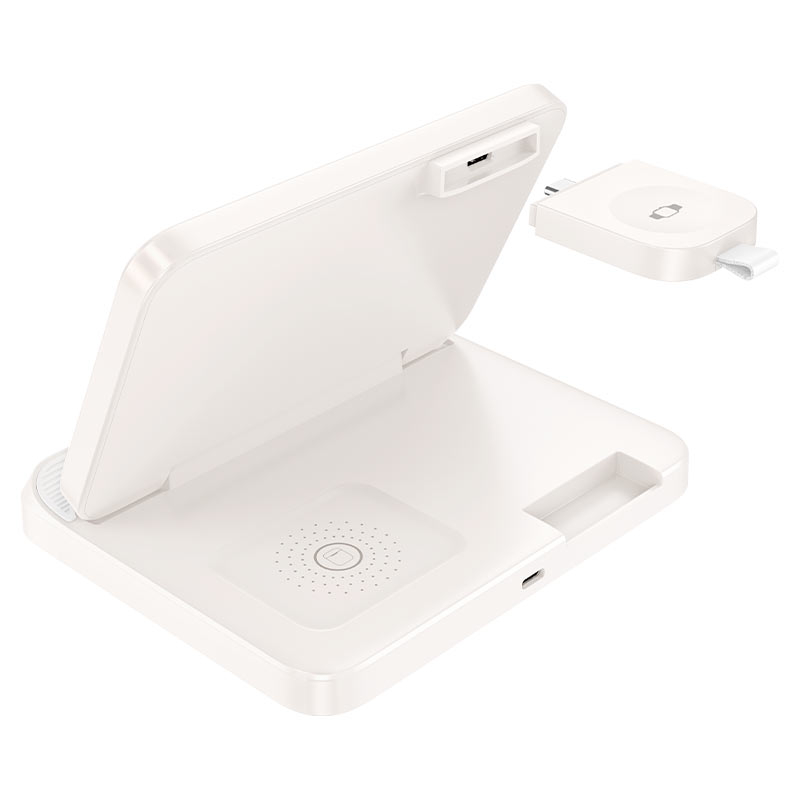 hoco-cq7-pass-folding-3in1-wireless-fast-charger-watch-charging-pad