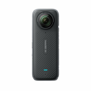 Экшн-камеры Insta360 X4 Black