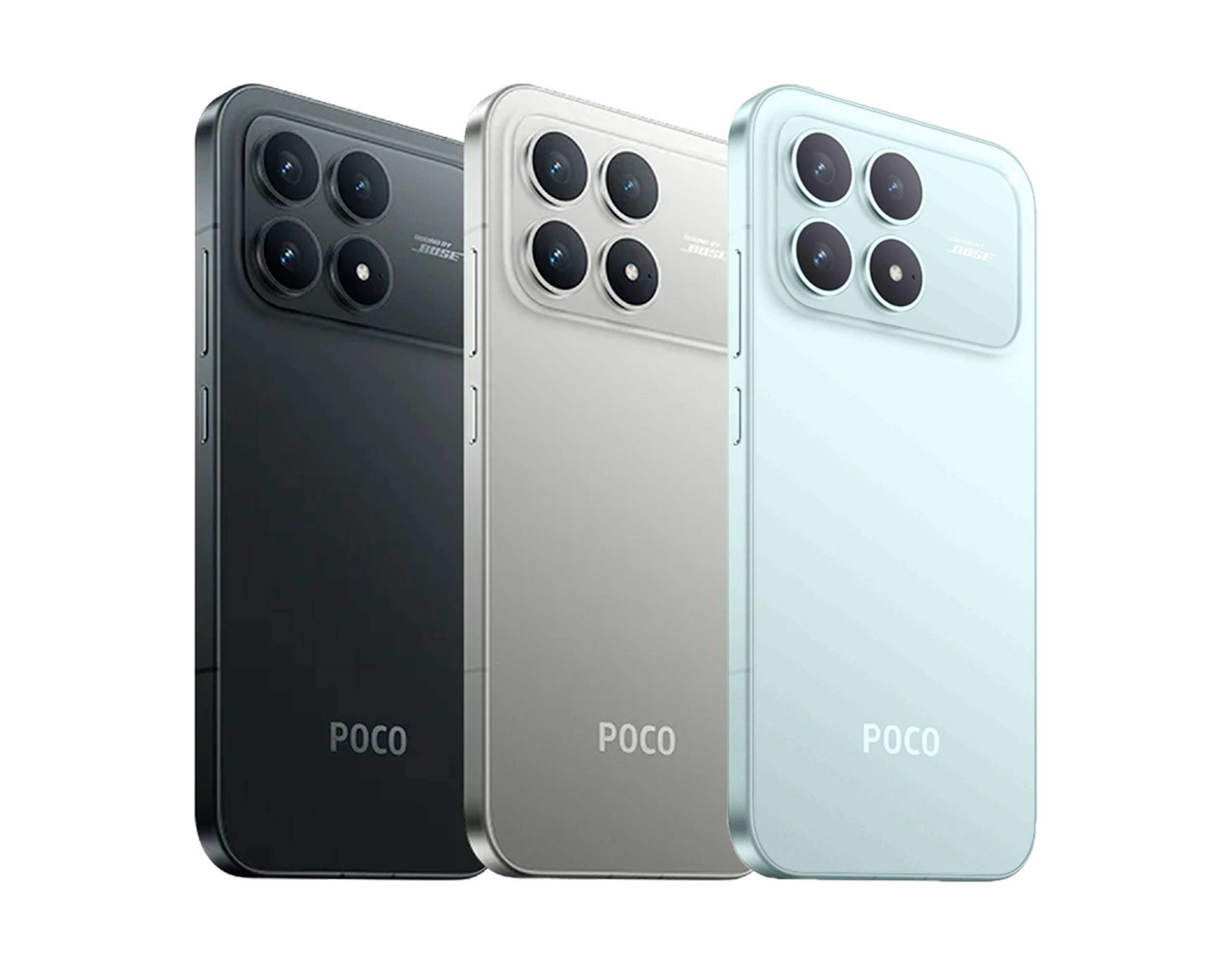 Poco F