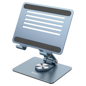 hoco-ph52-might-metal-rotating-tablet-desktop-holder