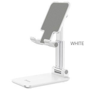 hoco-ph29a-carry-folding-desktop-stand-white
