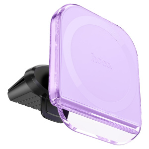 hoco-h42-crystal-car-air-outlet-magnetic-ring-phone-holder-romantic-purple
