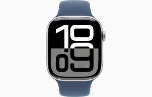 Apple Watch Series 10 46 mm Silver