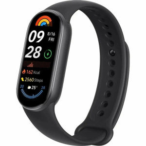 Фитнес-трекер Xiaomi Mi Band 9 Midnight Black