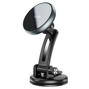 hoco-ca100-super-way-center-console-magnetic-car-holder