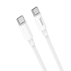 hoco-x68-true-color-100w-fast-charging-data-cable-type-c-to-type-c