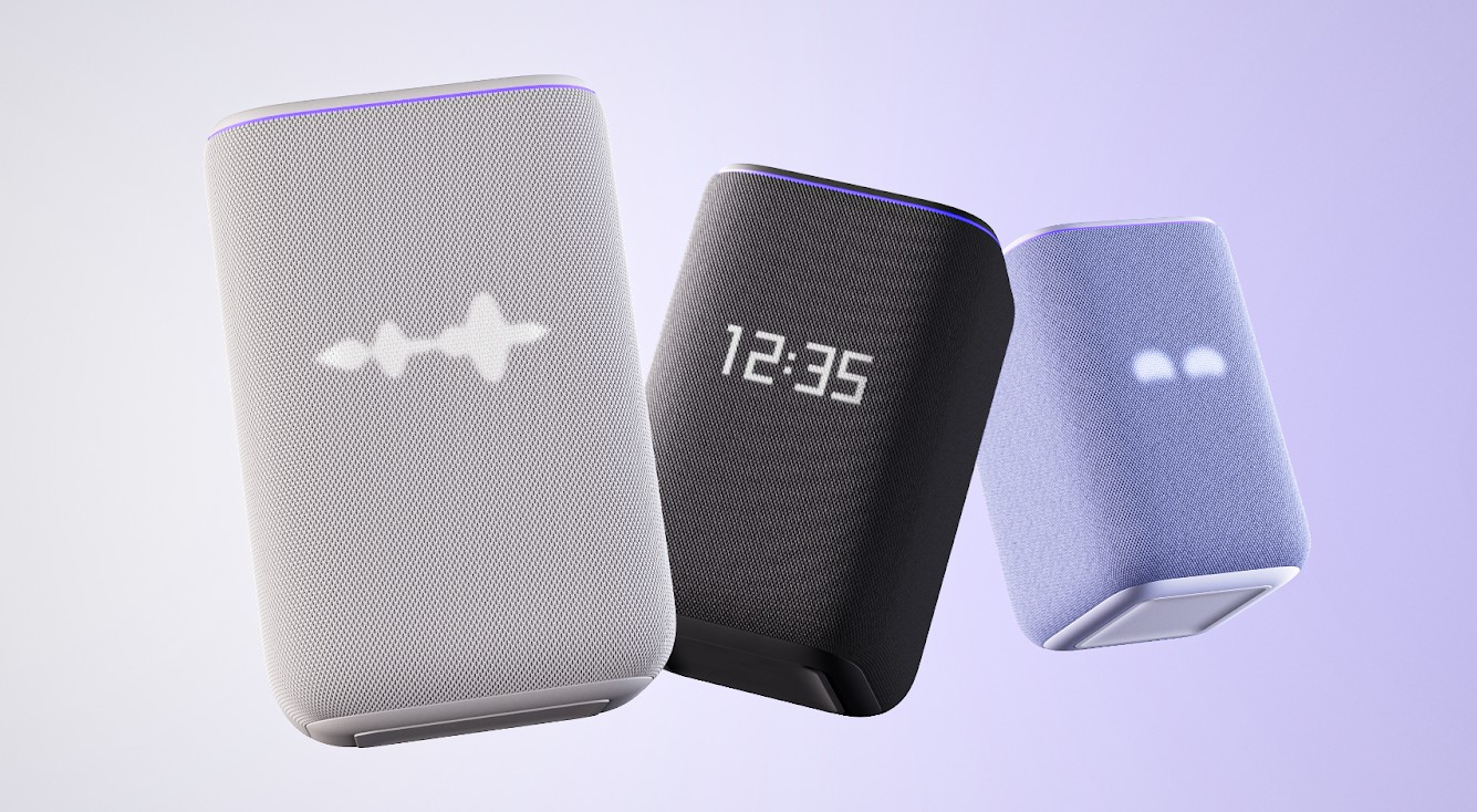 «Яндекс» представил «Яндекс Станцию 3