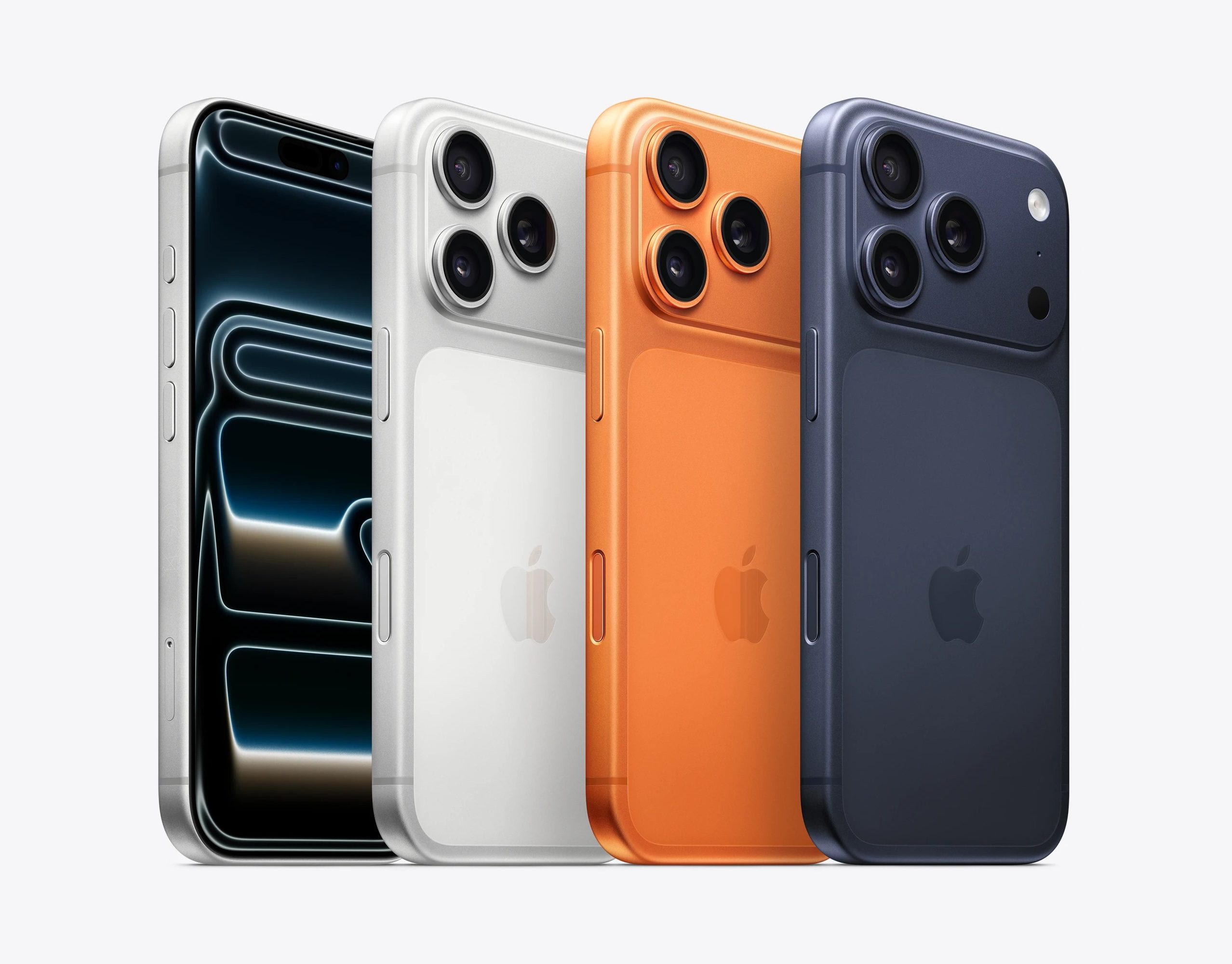 iPhone 17 series