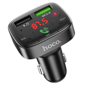 hoco-e59-promise-qc3-car-bt-fm-transmitter