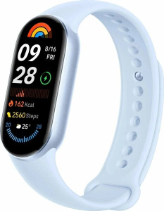 Фитнес-трекер Xiaomi Mi Band 9 Arctic Blue